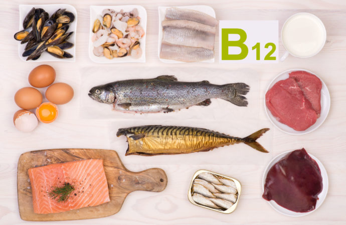 The Importance Of Vitamin B-12
