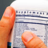 Verifying Supplement Labels